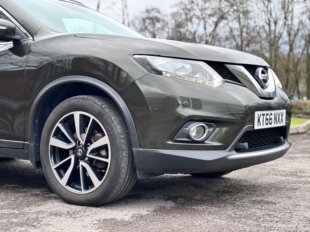 Used Nissan X-Trail 2017 for sale - 77507021: Photo 23