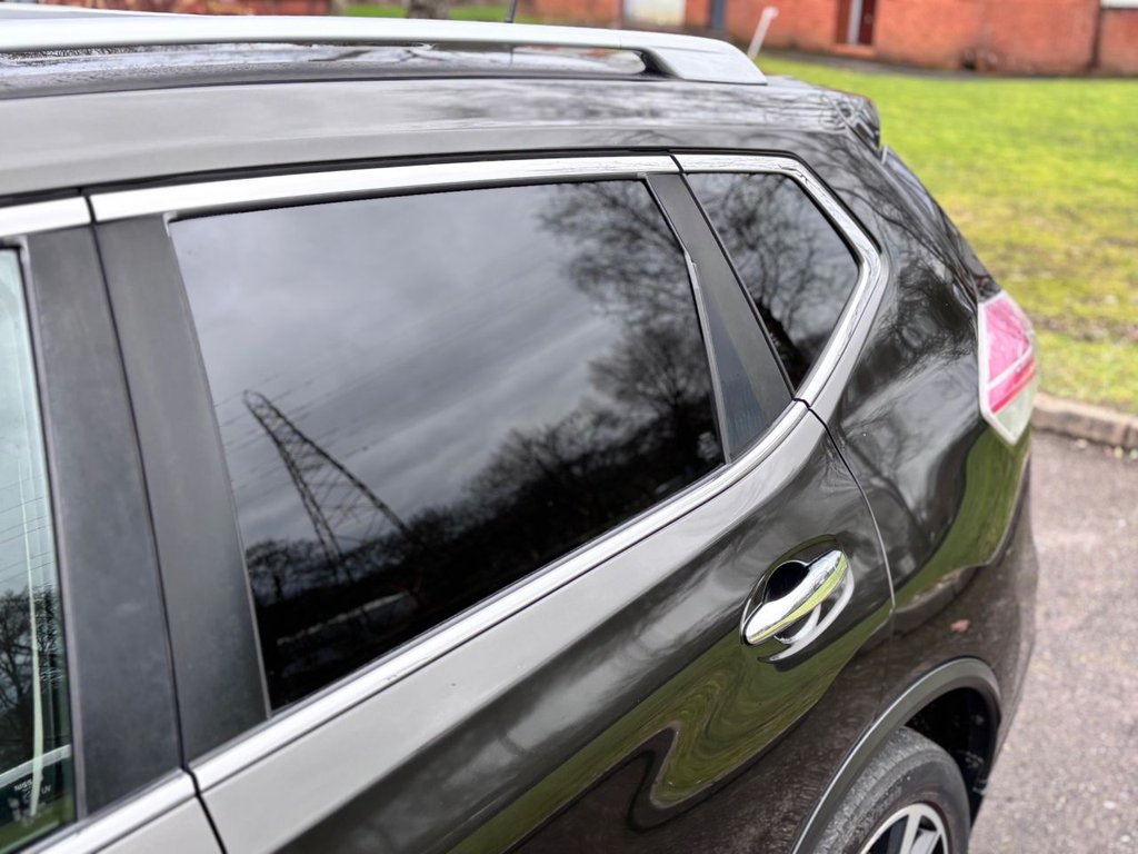 Used Nissan X-Trail 2017 for sale - 77507021: Photo 26