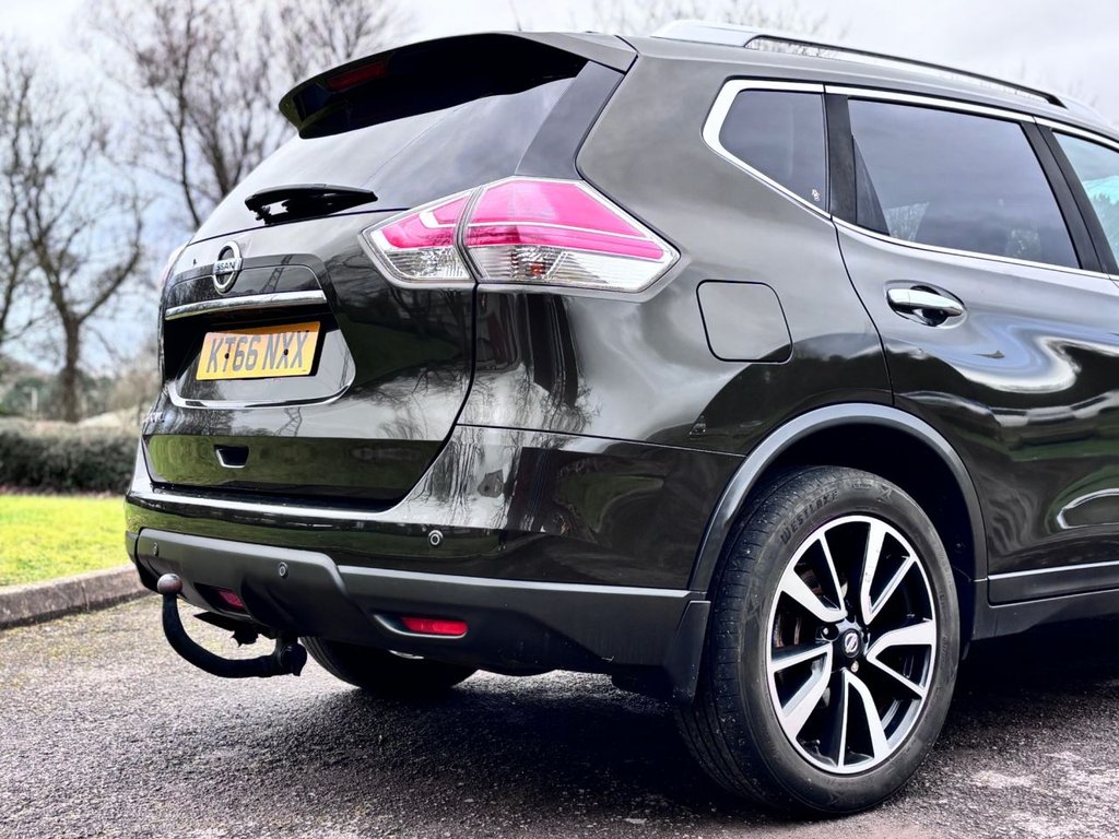 Used Nissan X-Trail 2017 for sale - 77507021: Photo 27