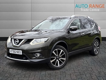 Used Nissan X-Trail 2017 for sale - 77507021: Photo