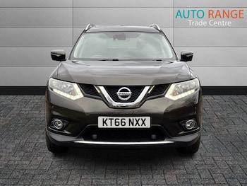 Used Nissan X-Trail 2017 for sale - 77507021: Photo