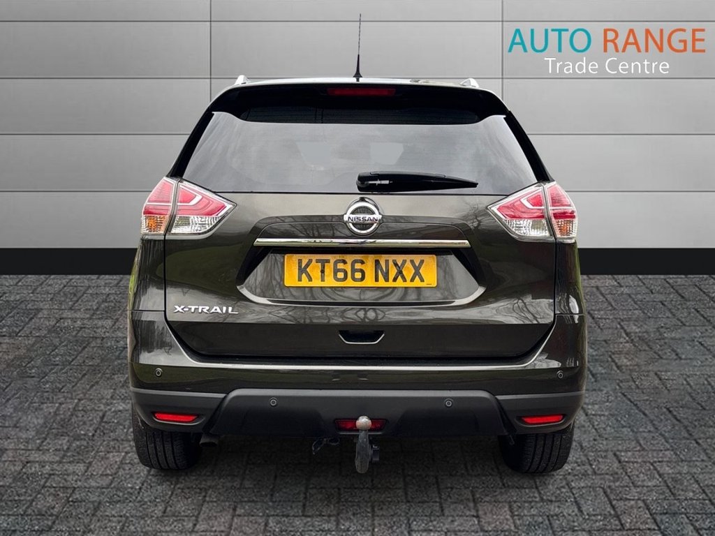 Used Nissan X-Trail 2017 for sale - 77507021: Photo 4