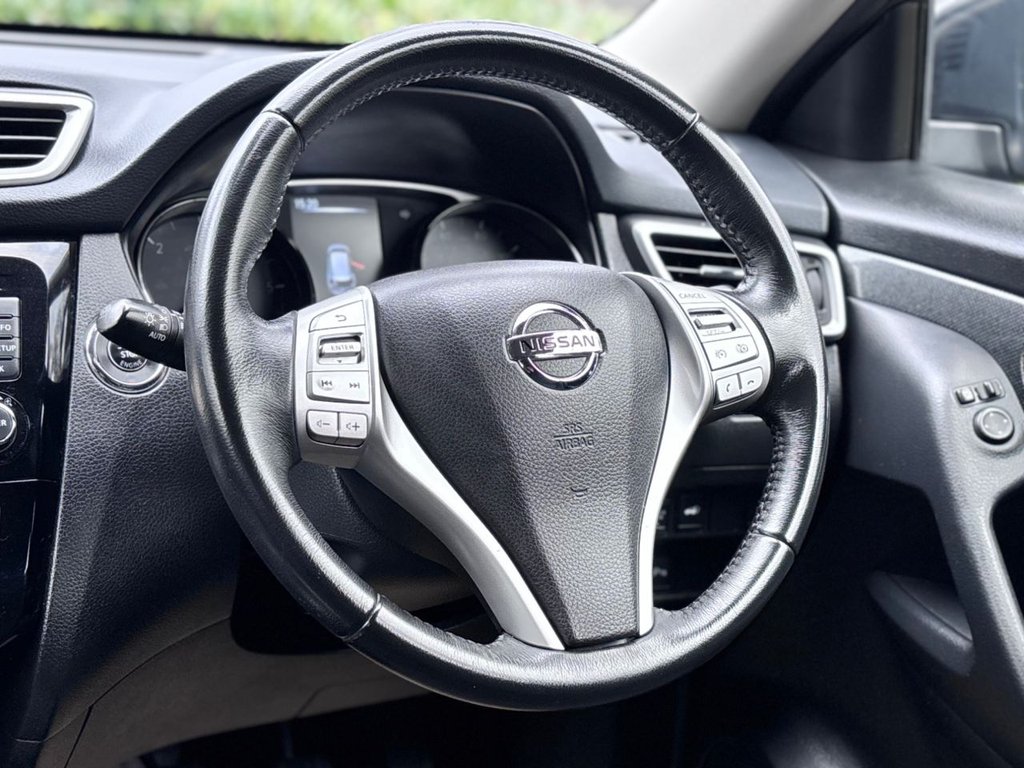 Used Nissan X-Trail 2017 for sale - 77507021: Photo 46