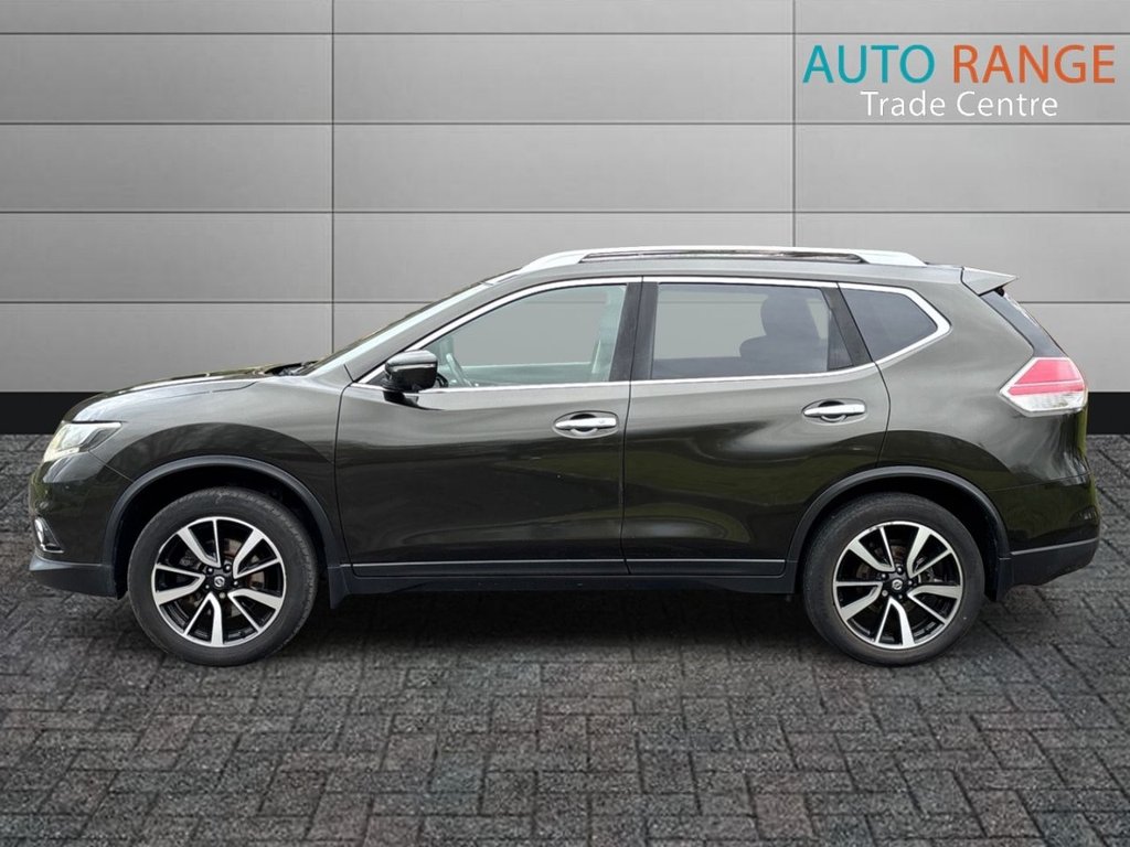 Used Nissan X-Trail 2017 for sale - 77507021: Photo 5