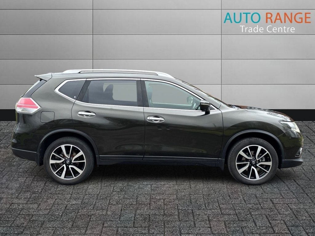 Used Nissan X-Trail 2017 for sale - 77507021: Photo 6