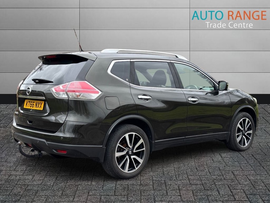 Used Nissan X-Trail 2017 for sale - 77507021: Photo 7