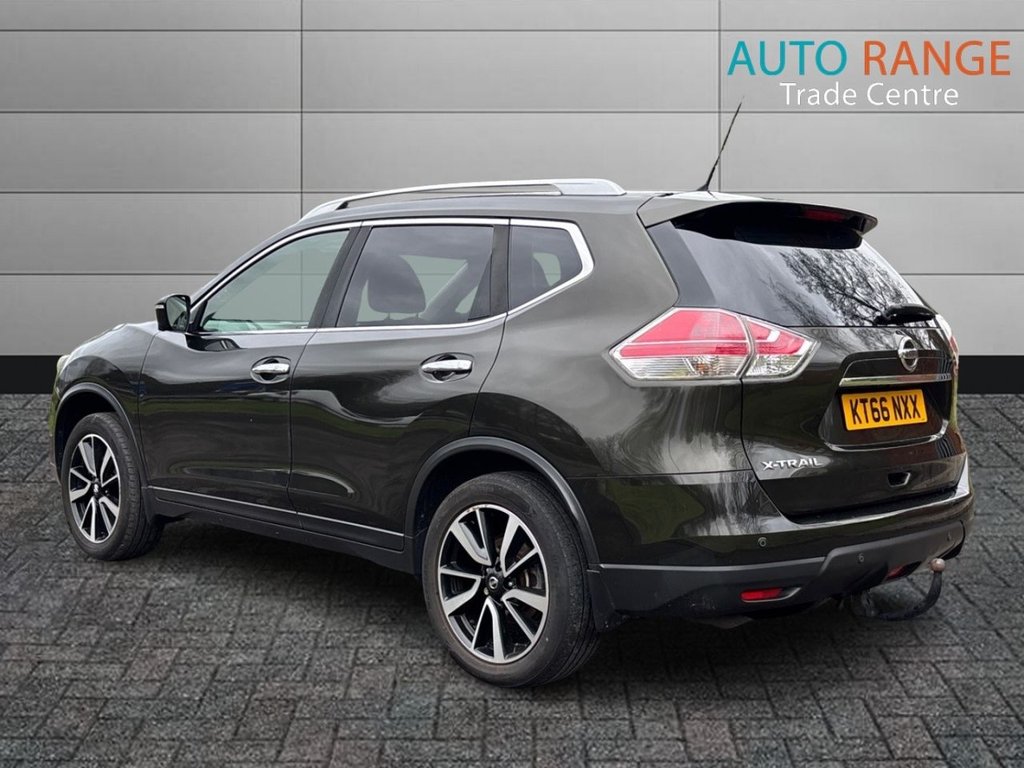 Used Nissan X-Trail 2017 for sale - 77507021: Photo 8