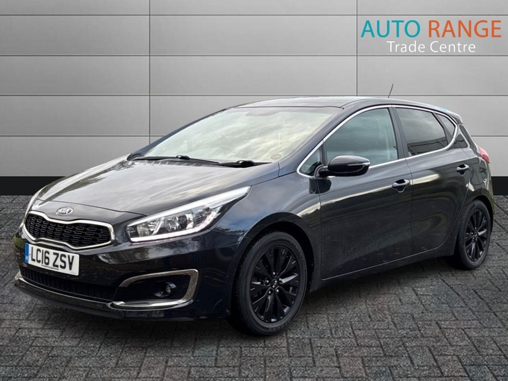 Used Kia Ceed 2016 for sale - 76615646: Photo 2