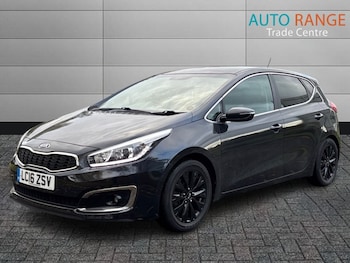 Used Kia Ceed 2016 for sale - 76615646: Photo
