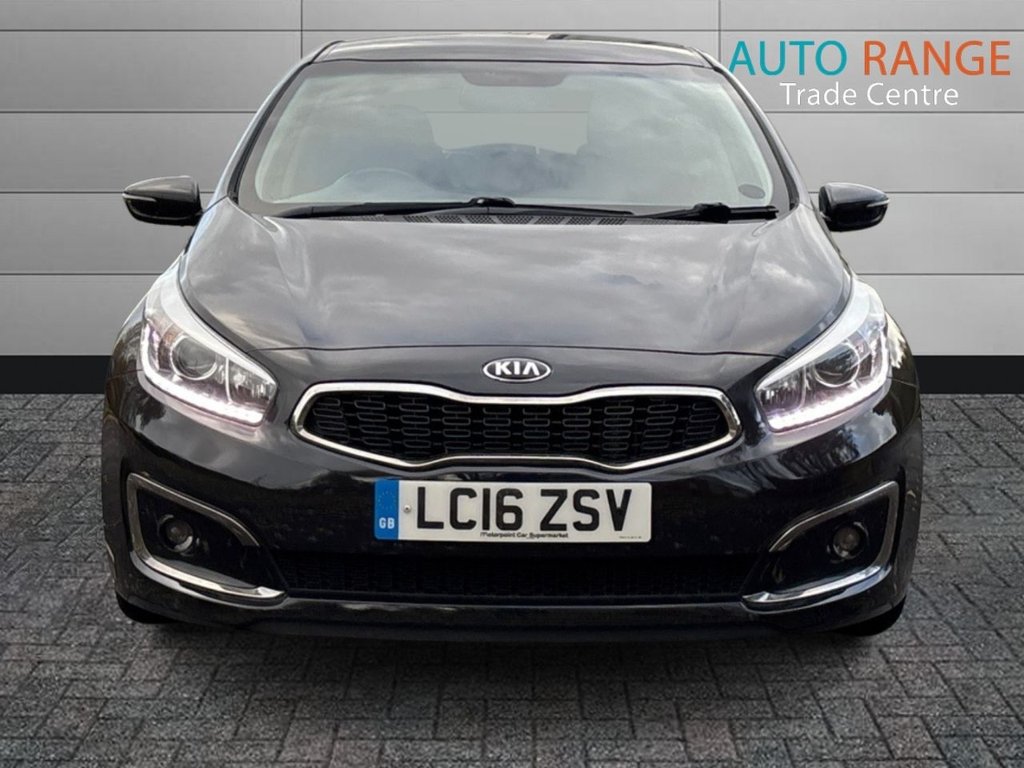 Used Kia Ceed 2016 for sale - 76615646: Photo 3
