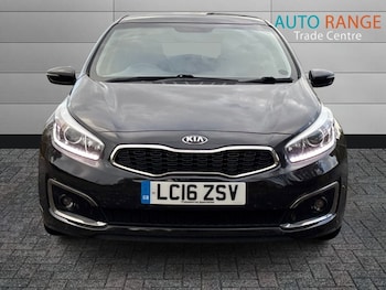 Used Kia Ceed 2016 for sale - 76615646: Photo