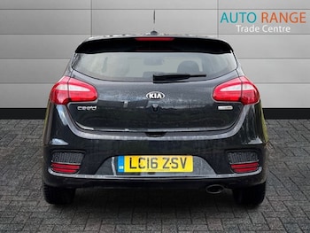 Used Kia Ceed 2016 for sale - 76615646: Photo