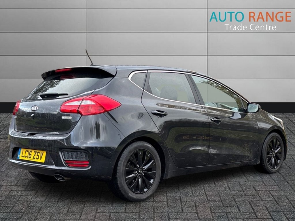 Used Kia Ceed 2016 for sale - 76615646: Photo 7