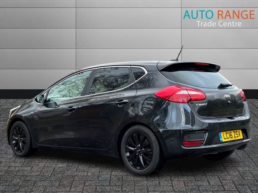 Used Kia Ceed 2016 for sale - 76615646: Photo 8