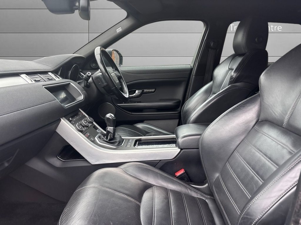 Used Land Rover Range Rover Evoque 2017 for sale - 77806200: Photo 11