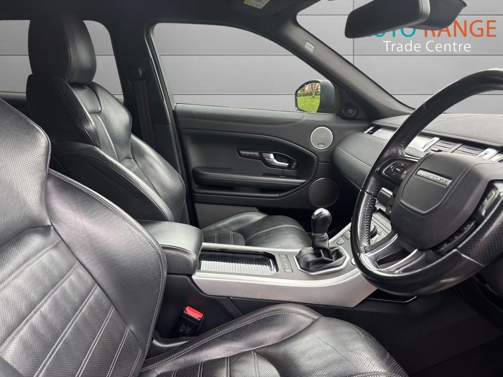 Used Land Rover Range Rover Evoque 2017 for sale - 77806200: Photo 12