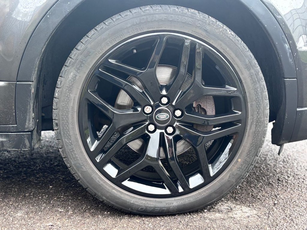 Used Land Rover Range Rover Evoque 2017 for sale - 77806200: Photo 18