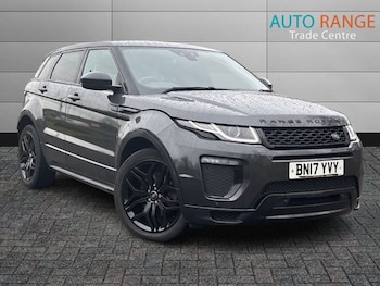 Used Land Rover Range Rover Evoque 2017 for sale - 77806200: Photo