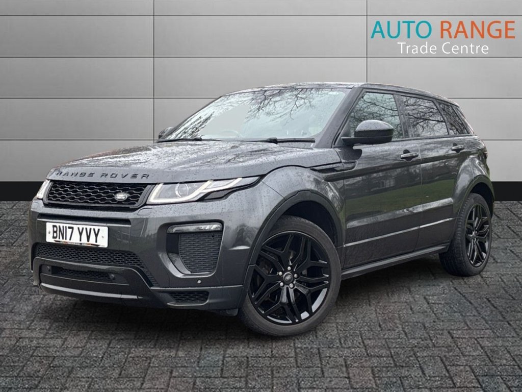 Used Land Rover Range Rover Evoque 2017 for sale - 77806200: Photo 2