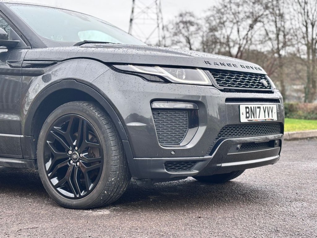Used Land Rover Range Rover Evoque 2017 for sale - 77806200: Photo 21