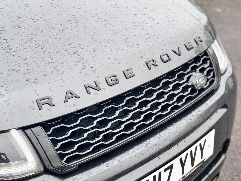 Used Land Rover Range Rover Evoque 2017 for sale - 77806200: Photo 22