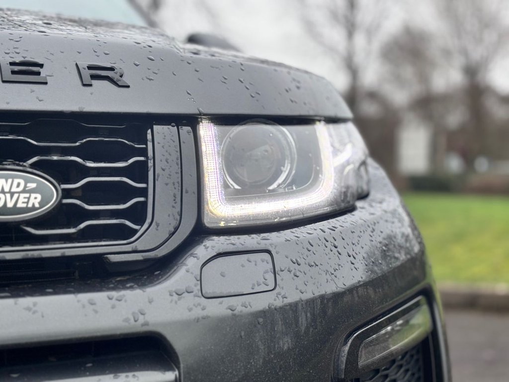 Used Land Rover Range Rover Evoque 2017 for sale - 77806200: Photo 23