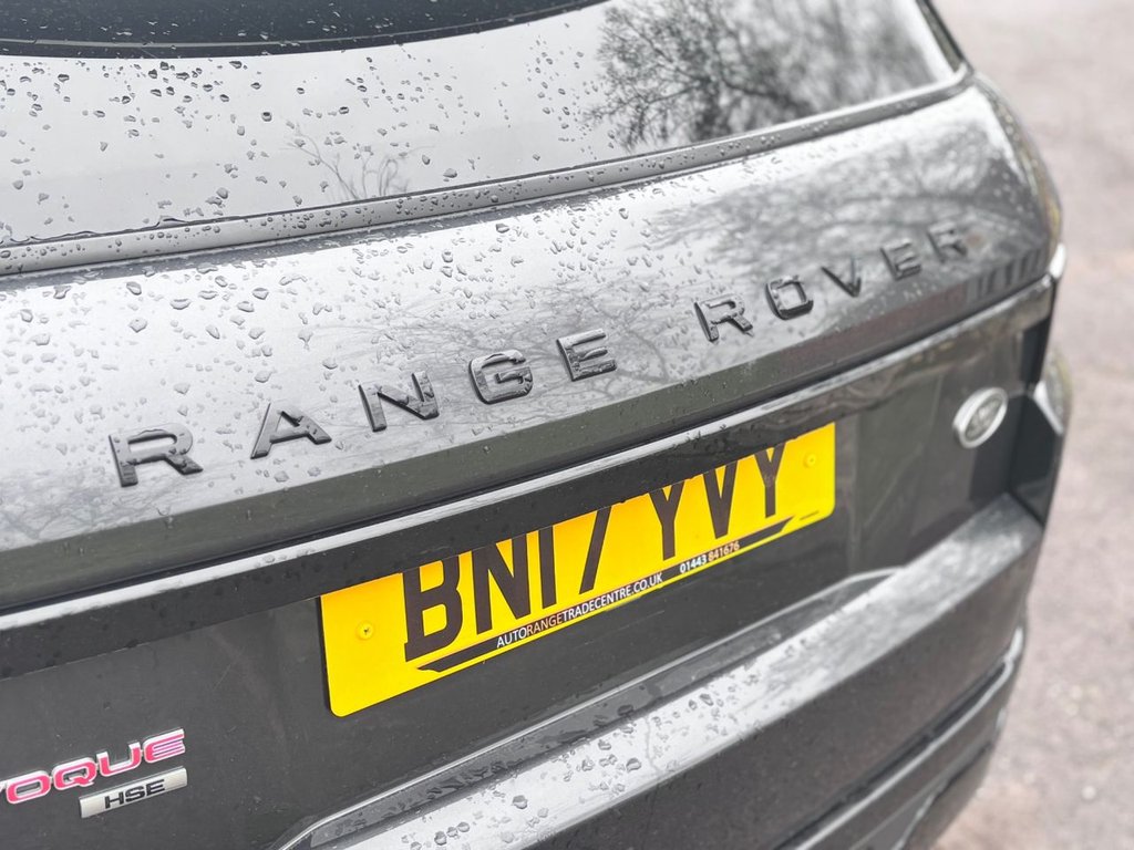 Used Land Rover Range Rover Evoque 2017 for sale - 77806200: Photo 30