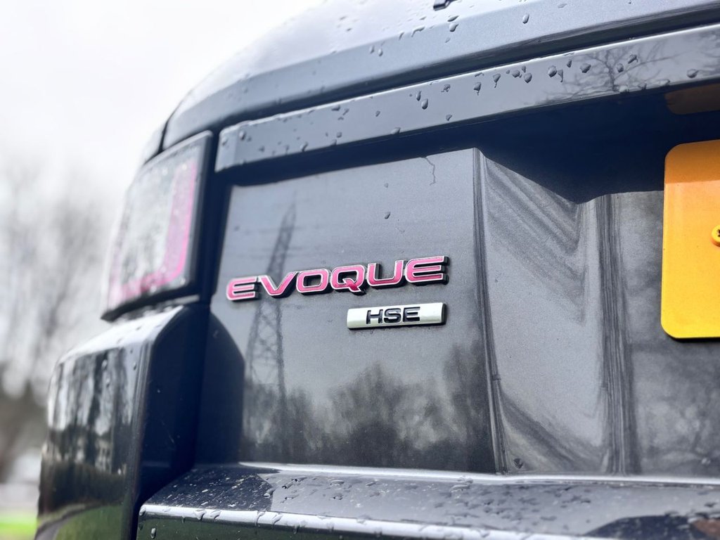 Used Land Rover Range Rover Evoque 2017 for sale - 77806200: Photo 31