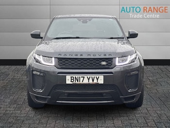 Used Land Rover Range Rover Evoque 2017 for sale - 77806200: Photo