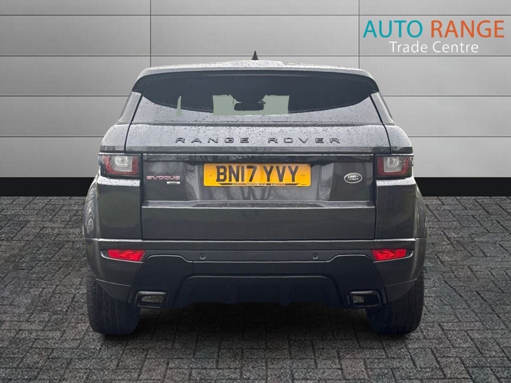 Used Land Rover Range Rover Evoque 2017 for sale - 77806200: Photo 4