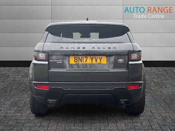 Used Land Rover Range Rover Evoque 2017 for sale - 77806200: Photo