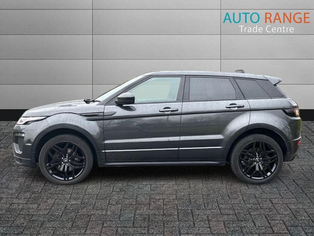 Used Land Rover Range Rover Evoque 2017 for sale - 77806200: Photo 5