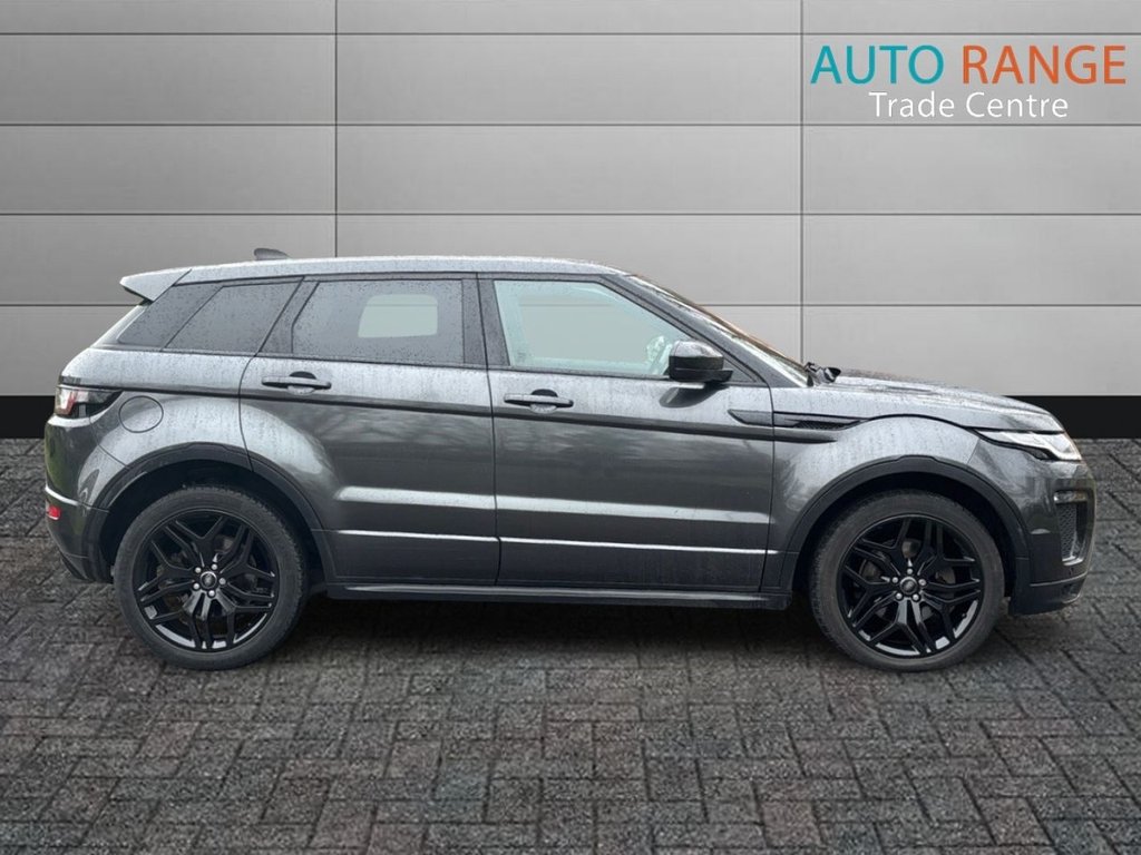Used Land Rover Range Rover Evoque 2017 for sale - 77806200: Photo 6