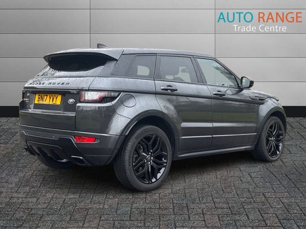 Used Land Rover Range Rover Evoque 2017 for sale - 77806200: Photo 7