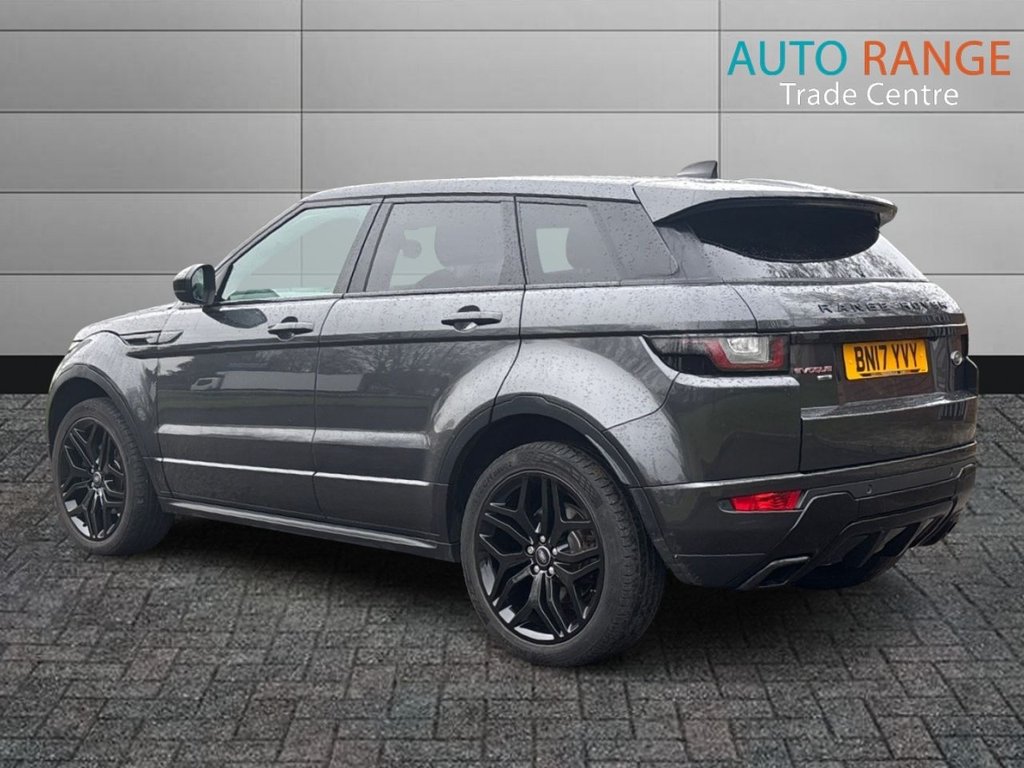 Used Land Rover Range Rover Evoque 2017 for sale - 77806200: Photo 8