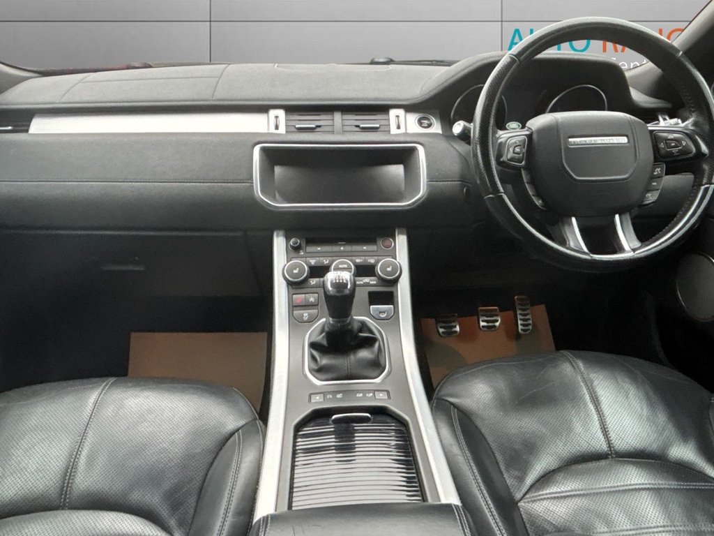 Used Land Rover Range Rover Evoque 2017 for sale - 77806200: Photo 9