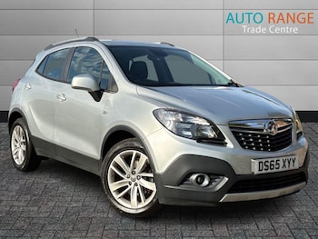 Used Vauxhall Mokka 2015 for sale - 76201068: Photo