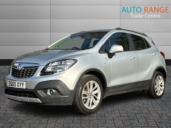 Used Vauxhall Mokka 2015 for sale - 76201068: Photo