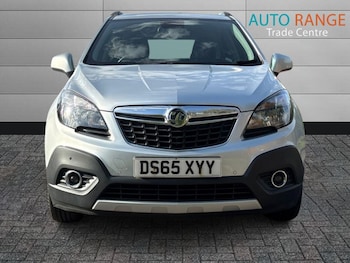 Used Vauxhall Mokka 2015 for sale - 76201068: Photo