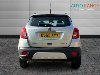 Used Vauxhall Mokka 2015 for sale - 76201068: Photo