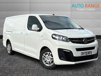 Used Vauxhall Vivaro 2020 for sale - 76215206: Photo
