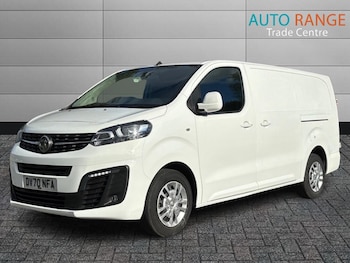 Used Vauxhall Vivaro 2020 for sale - 76215206: Photo