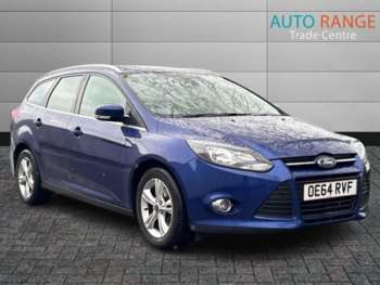 2014 (64) - 1.6 TDCi Zetec Estate 5dr Diesel Manual Euro 5 (s/s) (115 ps)