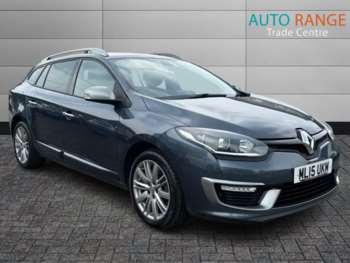 2014 Renault Scenic Limited Energy DCI S/S £7,999