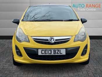 Used Vauxhall Corsa 2013 for sale - 74570271: Photo