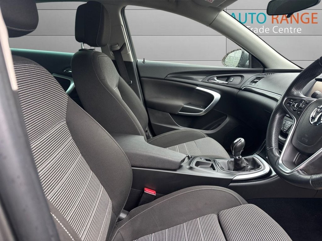 Used Vauxhall Insignia 2016 for sale - 77007055: Photo 12