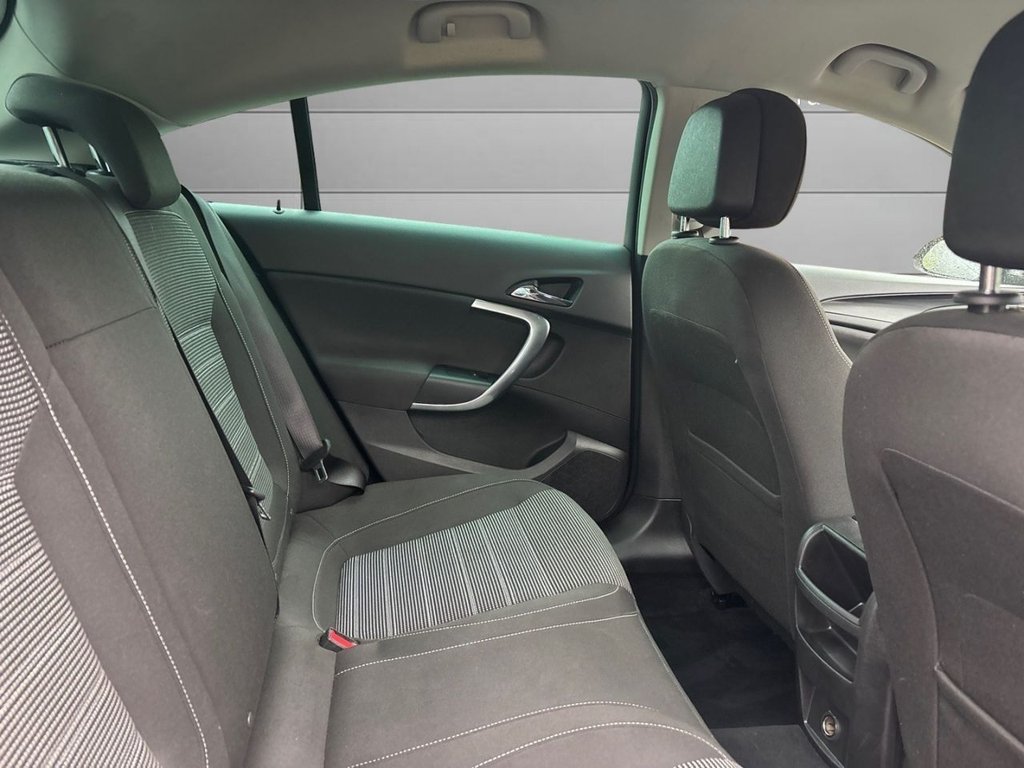 Used Vauxhall Insignia 2016 for sale - 77007055: Photo 14