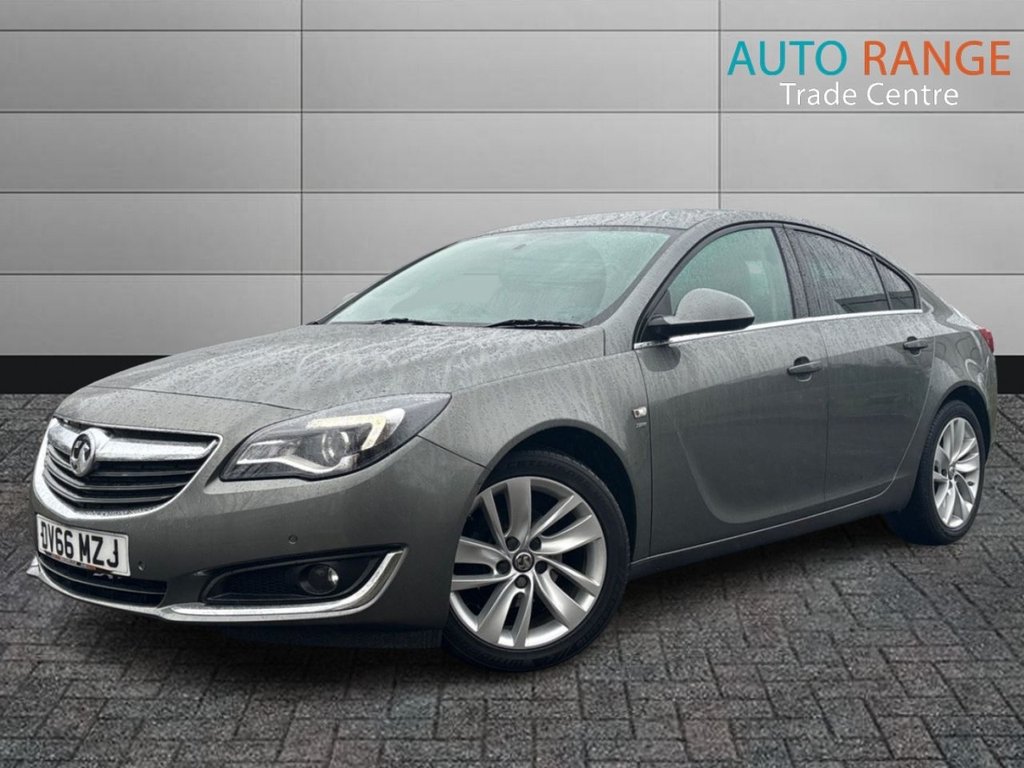 Used Vauxhall Insignia 2016 for sale - 77007055: Photo 2