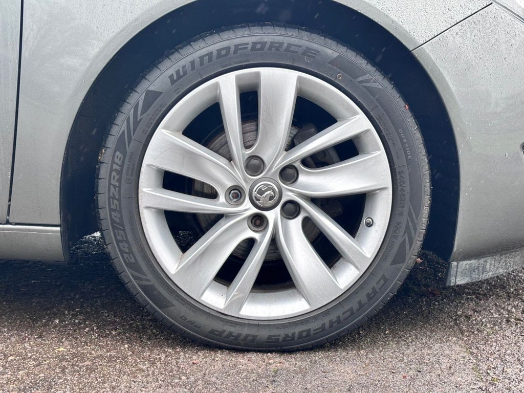 Used Vauxhall Insignia 2016 for sale - 77007055: Photo 20