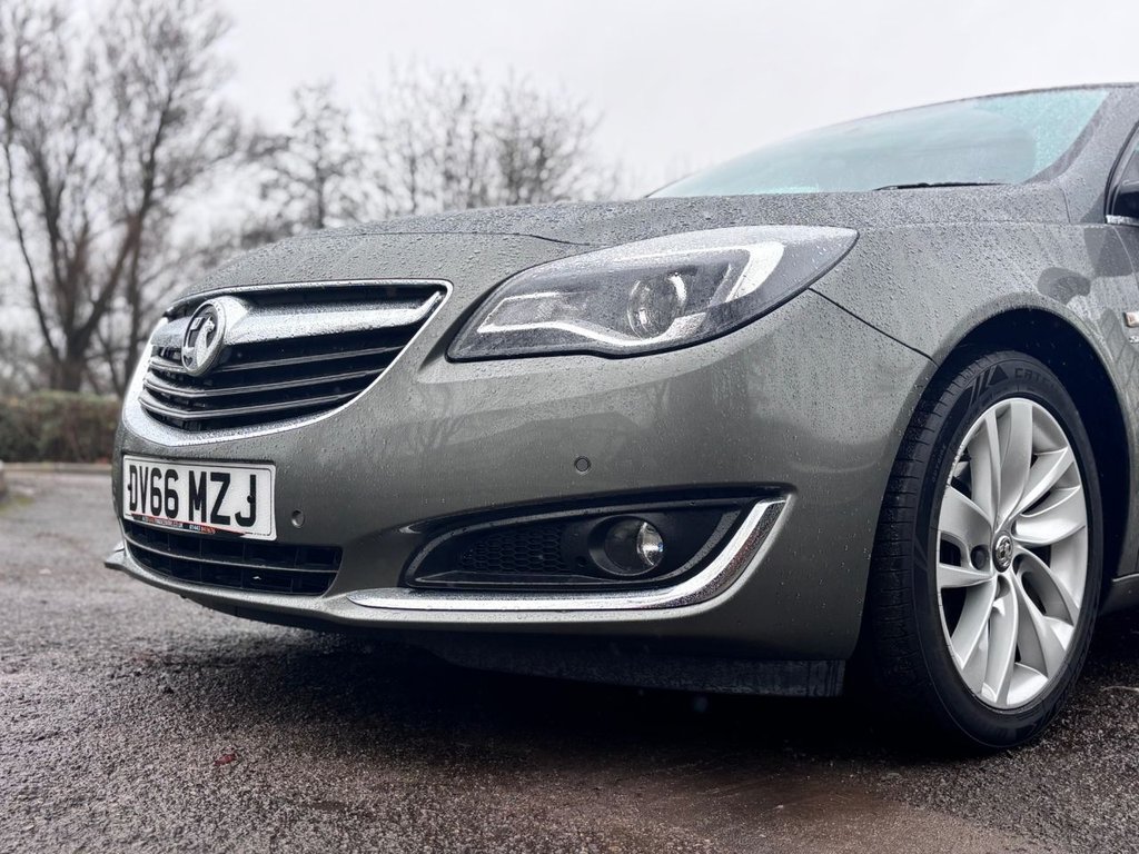 Used Vauxhall Insignia 2016 for sale - 77007055: Photo 21